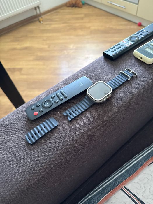 Ремінець  Apple Ocean Band Navy