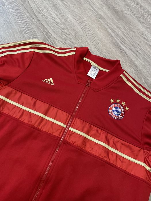 Спортивна кофта Adidas Bayern Munich