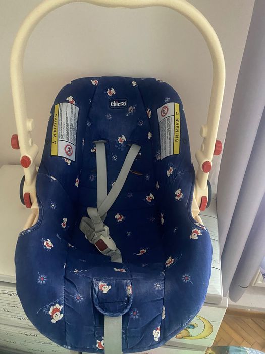 Автолюлька Chicco
