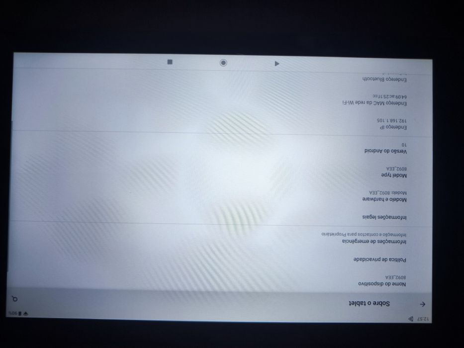 Tablet Alcatel 1T10 Smart