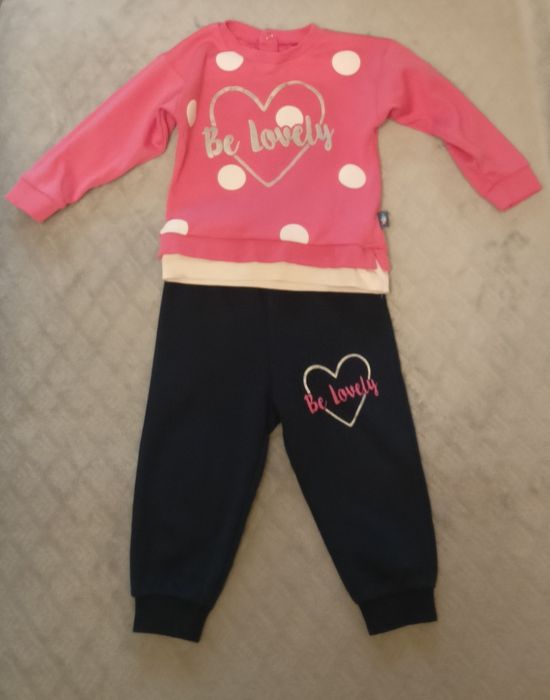 Костюм на дівчинку