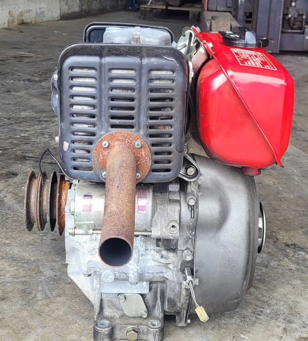 Silnik Honda GD410 1 cyl,sprawny,gwarancja rozruch.