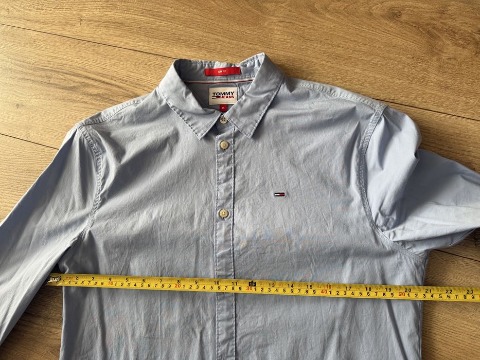 Koszula Tommy Hilfiger r .L