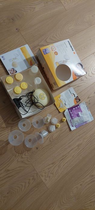 Laktator medela swing