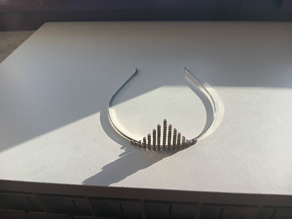 Korona metal+cyrkonia.