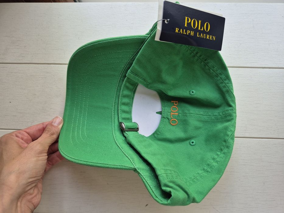Czapka z daszkiem Ralph Lauren