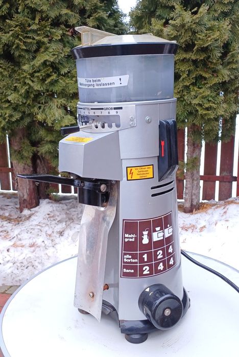 Mahlkönig W401 młynek elektryczny do kawy Mahlkonig