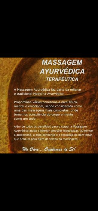 Massagem terapêutica, reabilitação e relaxamento ao domicílio