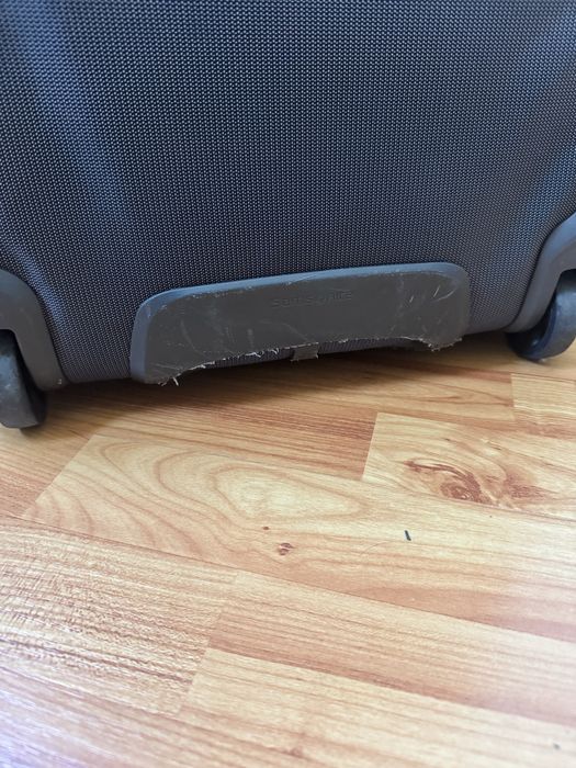 Mala viagem cabine Samsonite 55 cm