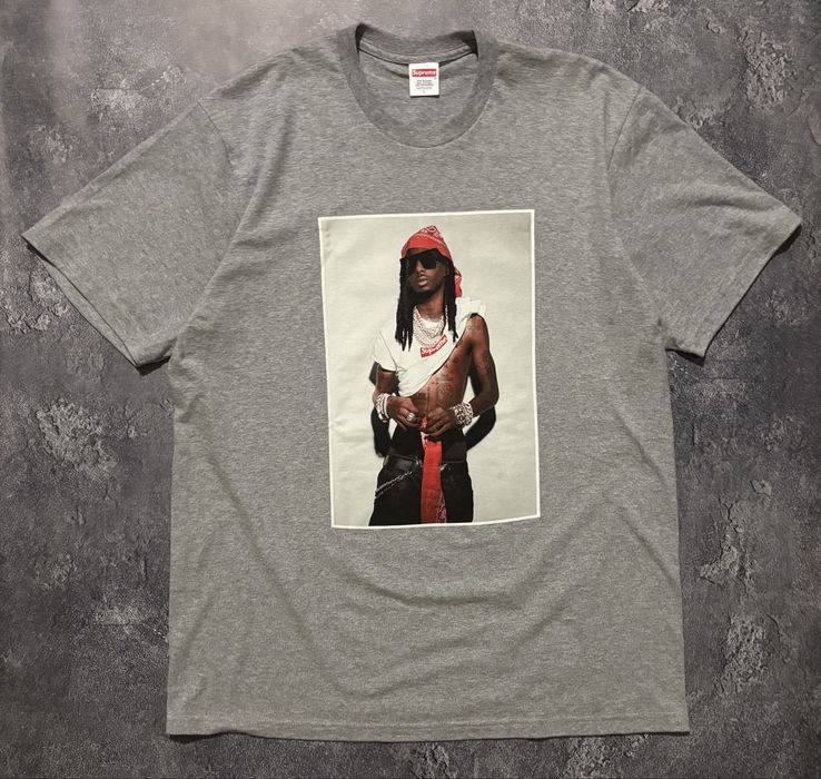 Футболка supreme playboi carti