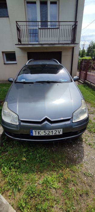 Citroen C5 Kombi Diesel