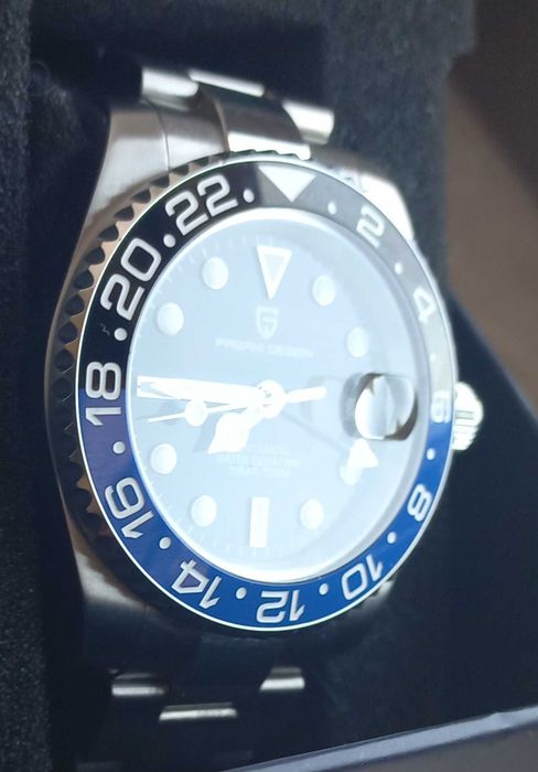 Zegarek Pagani Design GMT PD1662