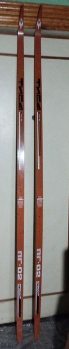 Лижи беговые "Тиса", 210 см