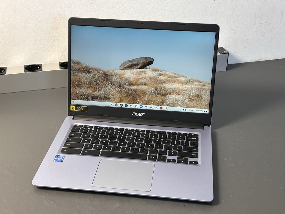 Ноутбук ChromeBook 14” Acer CB314 | 4/64