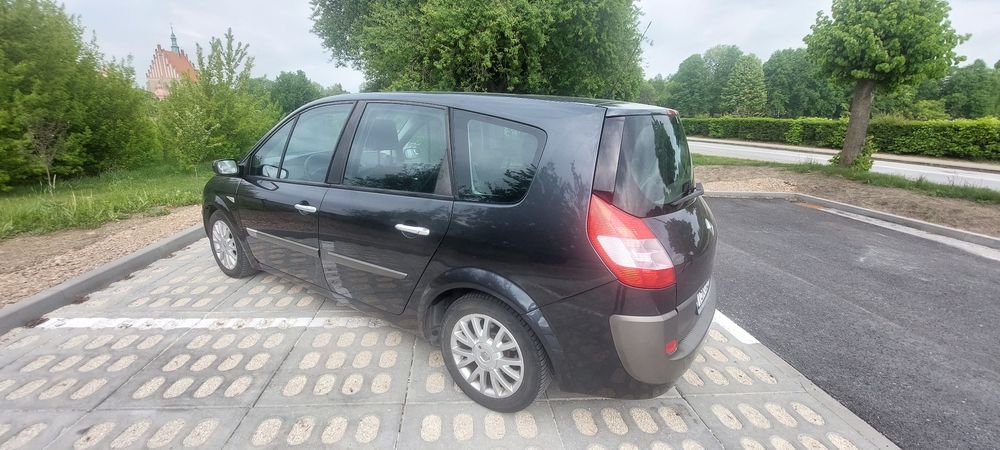 Sprzedam Renault Scenic Grand