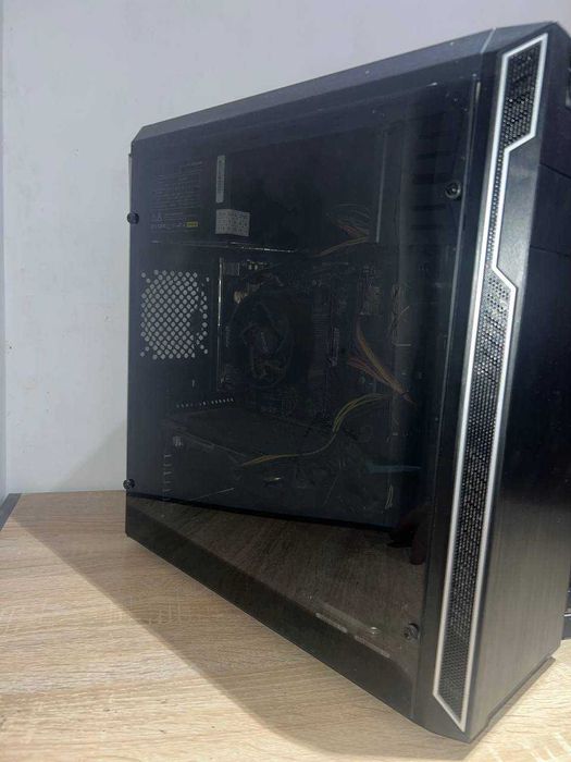 ПК для игр, роботы, учебы