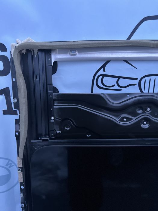 люк даху BMW G30 F90 БМВ Г30 Ф90
