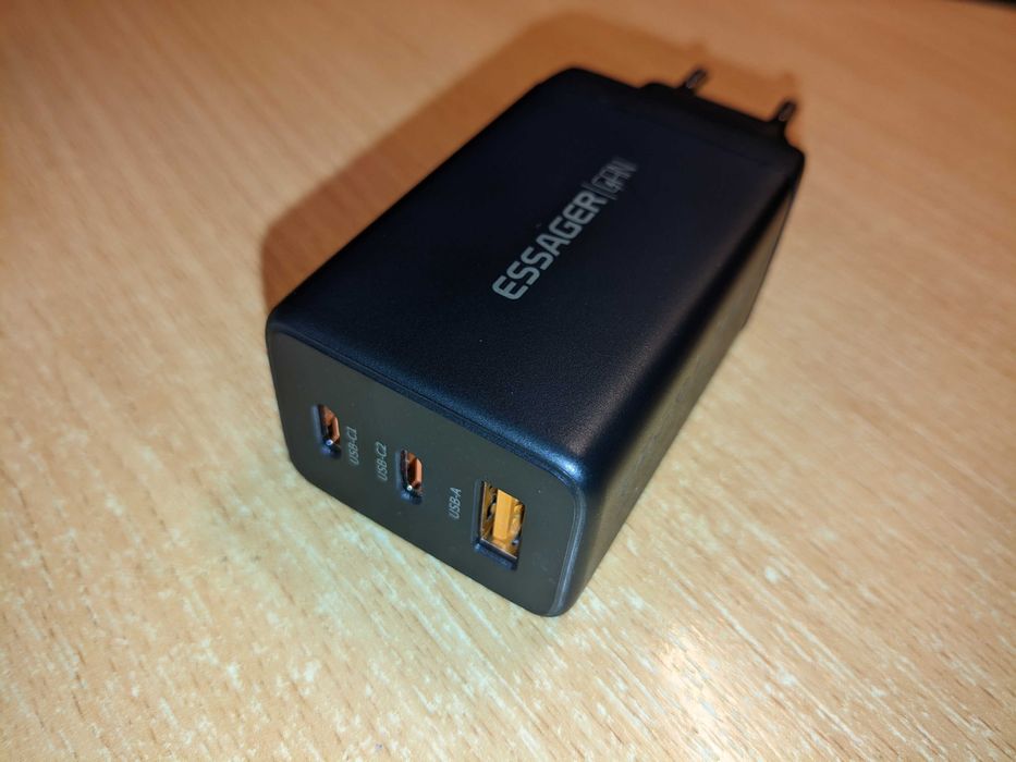 Essager 67W GaN блок живлення Гарантія