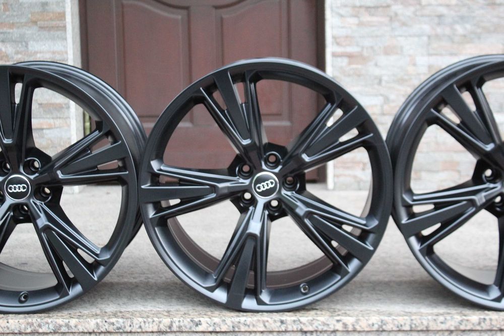 AUDI Q8 SQ8 Q7 SQ7 Q5 SQ5 A5 A7 A8 S8 RS7 RS5 VW 5x112 21'' 10J ET20