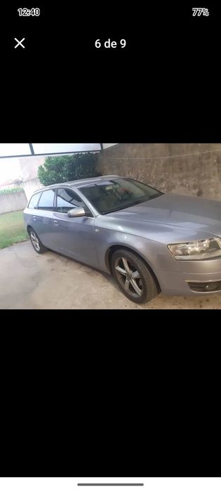 Vende se Audi A6