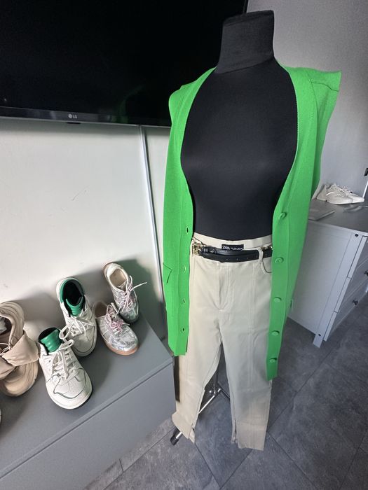 Брюки Zara та жилетZara