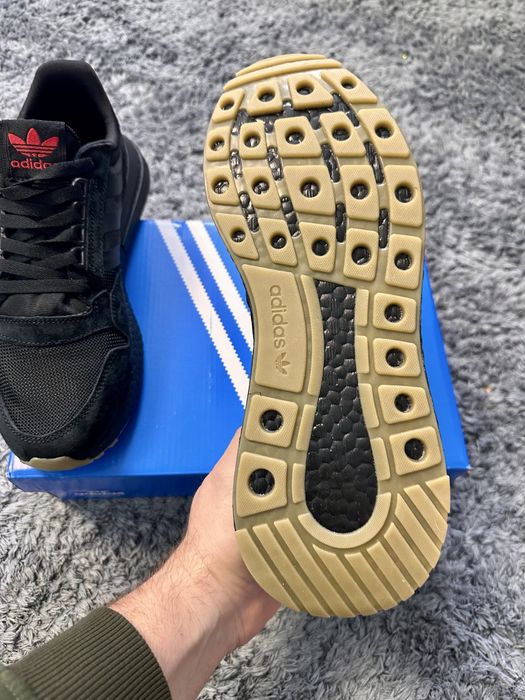 Кросівки Adidas ZX 500 black
