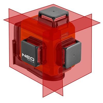Laser 3D czerwony tarcza celownicza uchwyt magnet