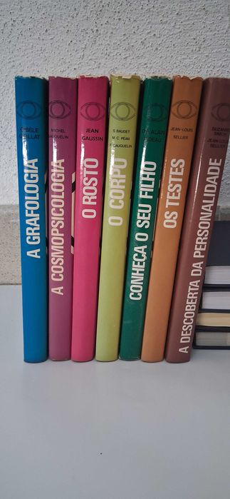 Coleção de livros educativos: Descobrir os outros