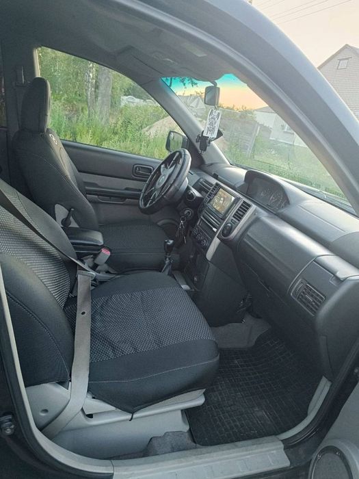 Nissan x treil t30 2005 рік