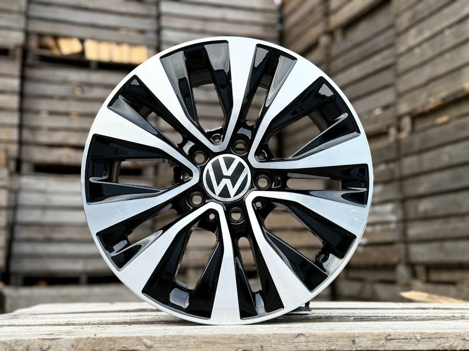 alufelgi r16 5x112 VW NOWE Passat Golf Jett Sharan T-roc Touran Caddy