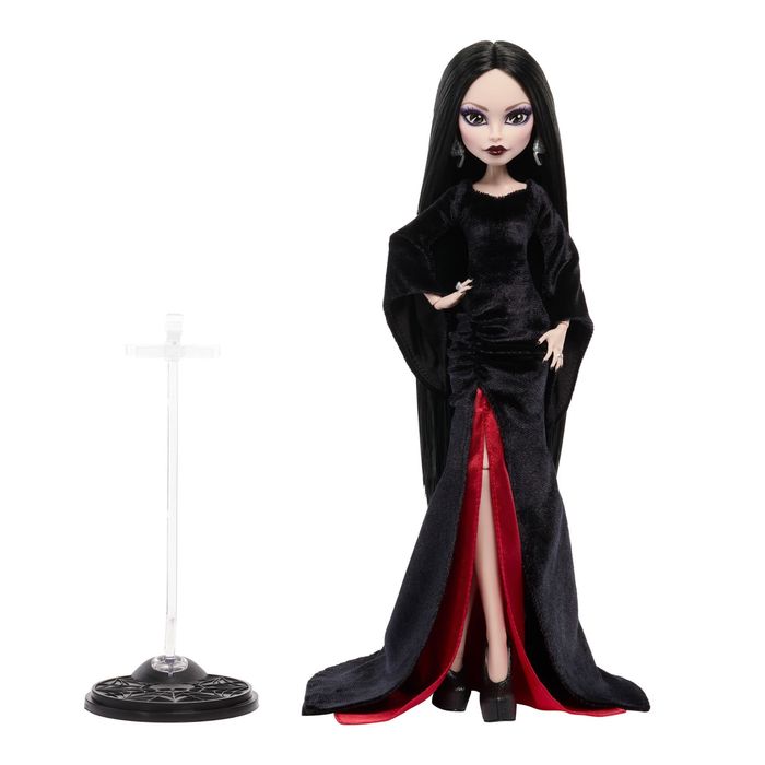Monster High Mortisha Addams Wednesday Мортіша Адамс Уенсдей