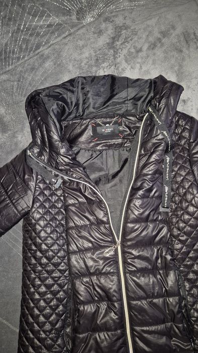 Kurtka zimowa pikowana Monnari