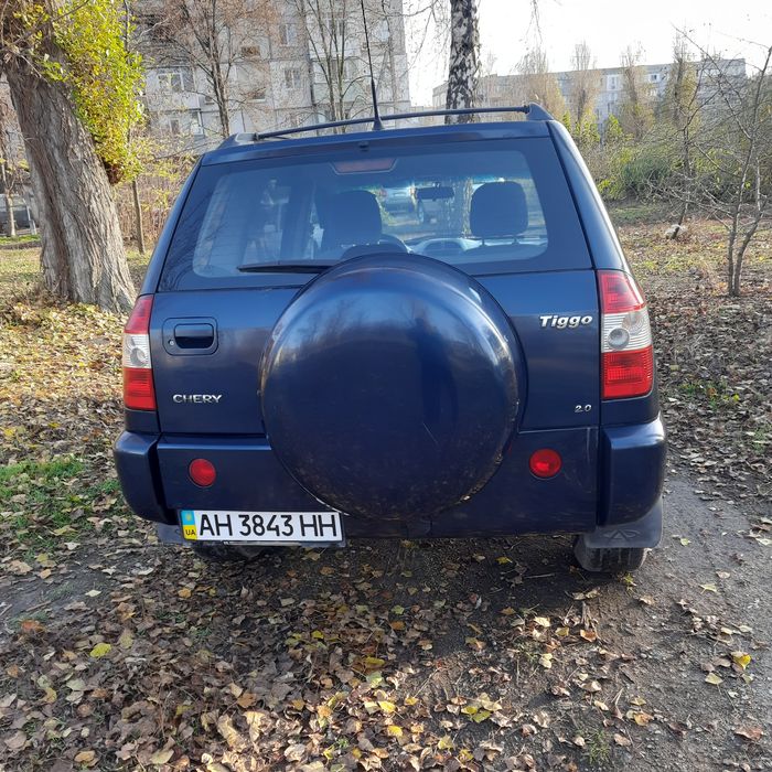 Продам авто чери тиго
