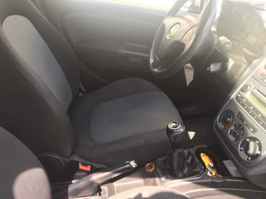 Fiat Grande Punto 1.3 M-Jet Free