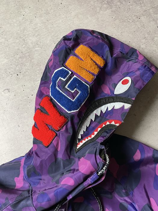 Куртка A Bathing ape Bape