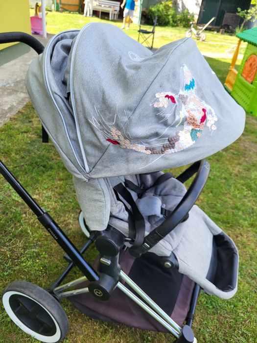 Коляска  Cybex Priam Koi