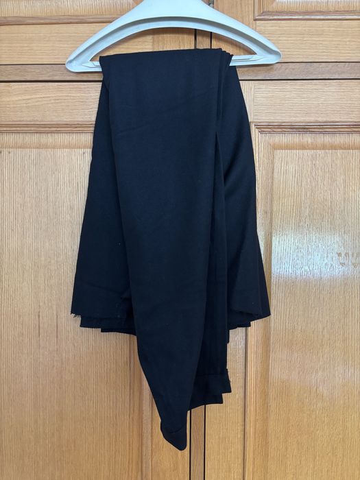 Traje académico Masculino M