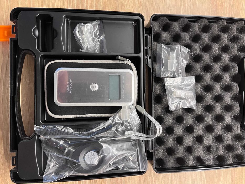 Alkomat Alcoscan al7000