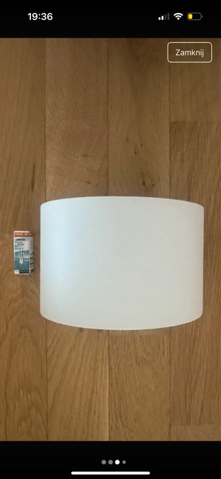 Kaspa reflektor sufitowy