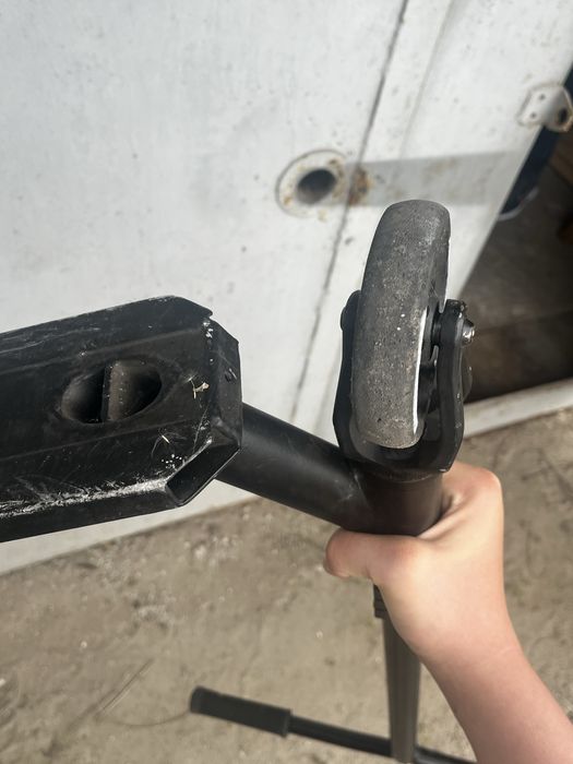 Трюковой самокат
