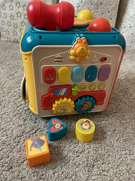 Мультибокс багатофункціоналтний