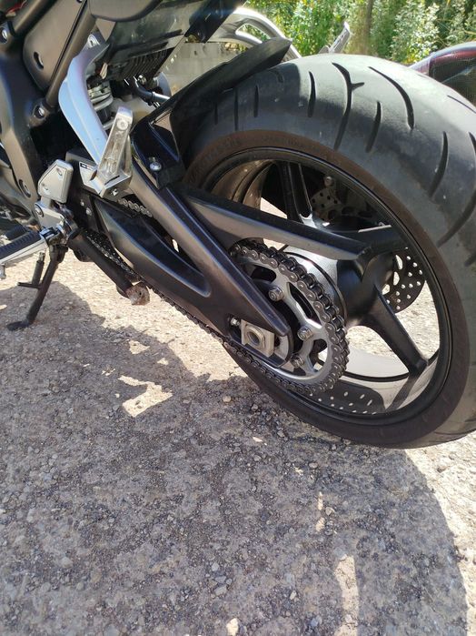 Yamaha Fazer FZ1S
