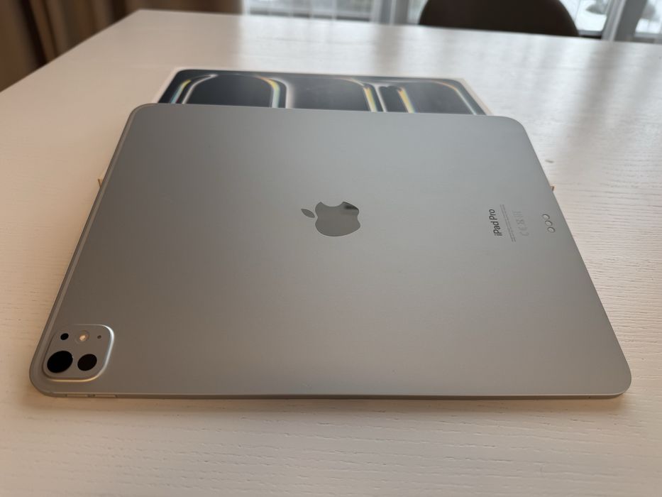 Ipad Pro 13 2024 M4,256GB Silver WI-FІ