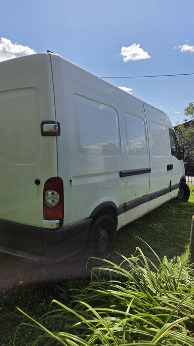Opel Movano 2.5cdti L3H2
