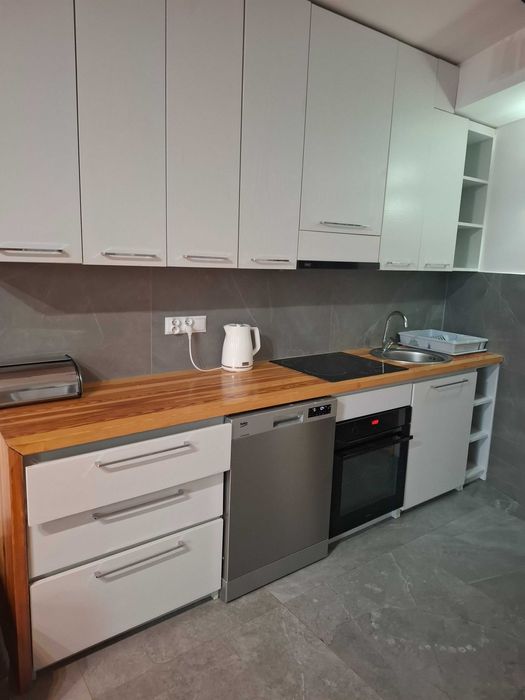 Mieszkanie augustów na parterze