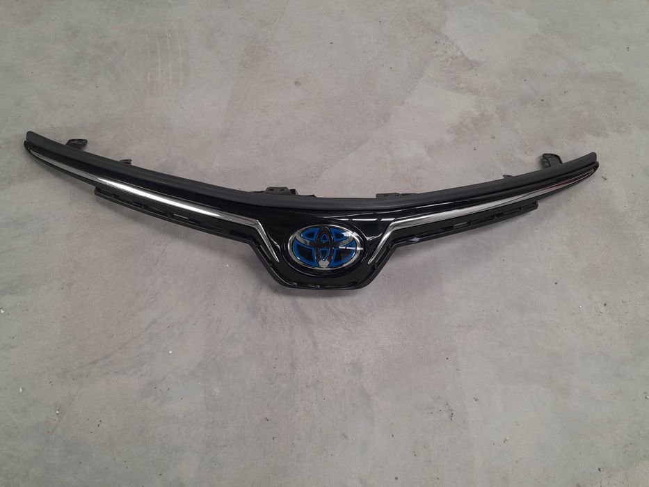 Toyota Corolla E21 2024 Atrapa Grill Pod Radar