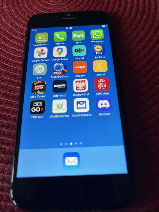 Iphone 8 sprzedam sprawny