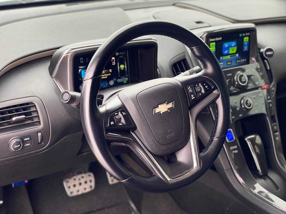 Chevrolet Volt 2012 PHEV (Розстрочка / Лізинг)