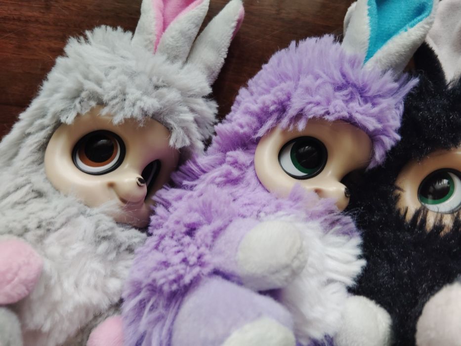 Pluszaki Bush Baby World