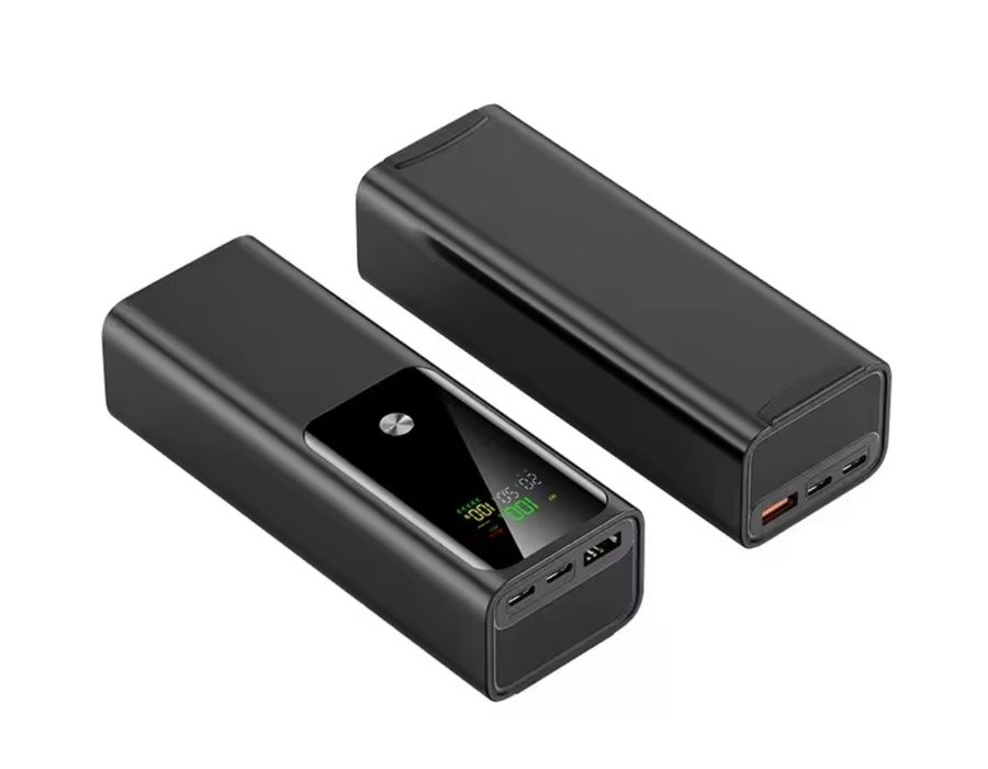 PD 100W DIY корпус кейс павер банка павербанка  Fast Charging 21700